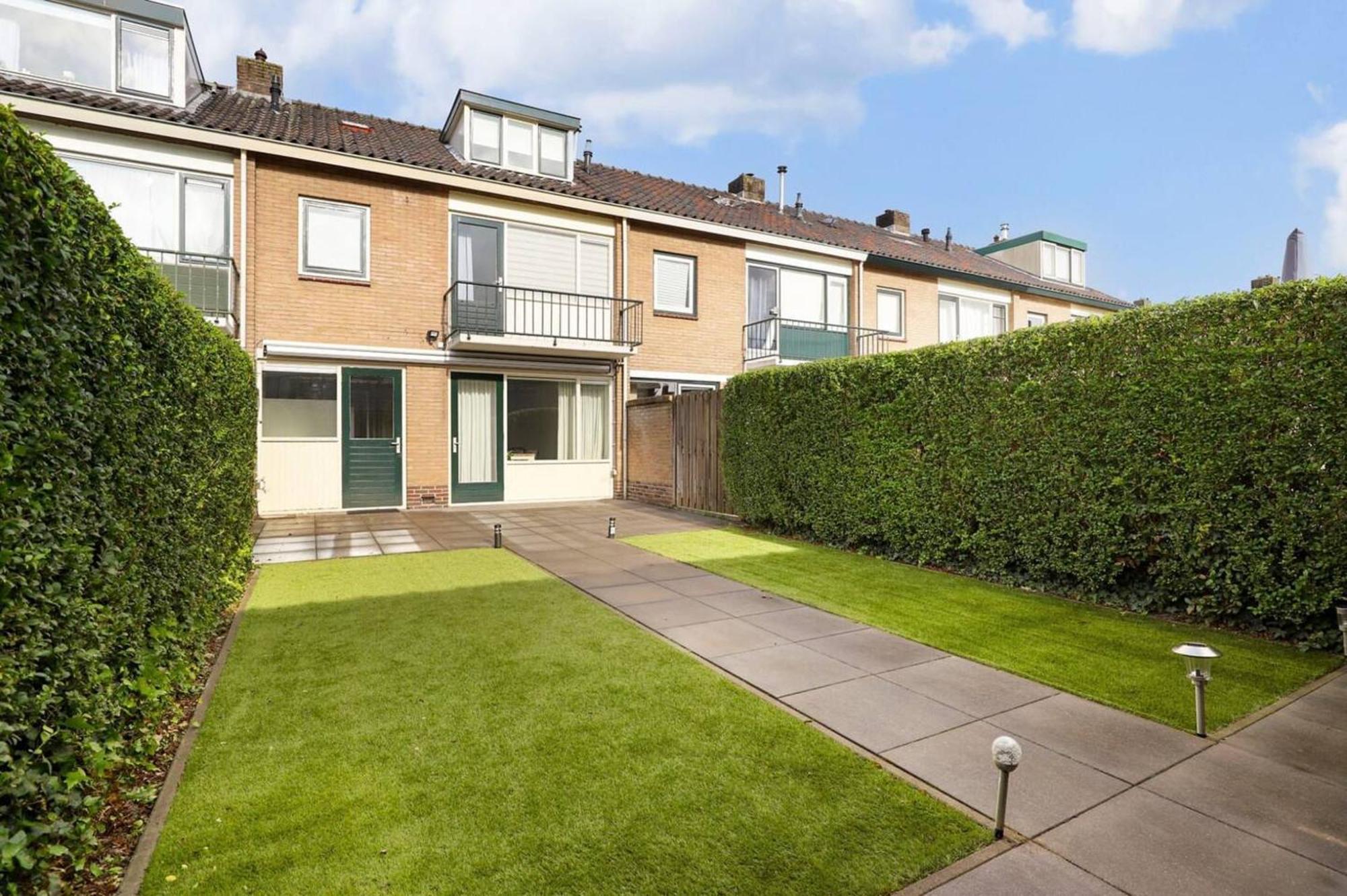 Apeldoorn- Ruime Eengezinswoning Met 5 Slaapkamers Bagian luar foto
