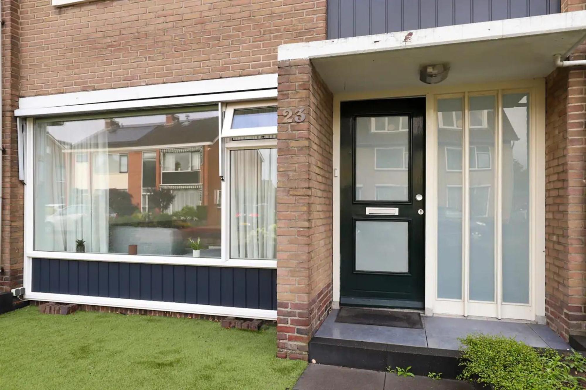 Apeldoorn- Ruime Eengezinswoning Met 5 Slaapkamers Bagian luar foto