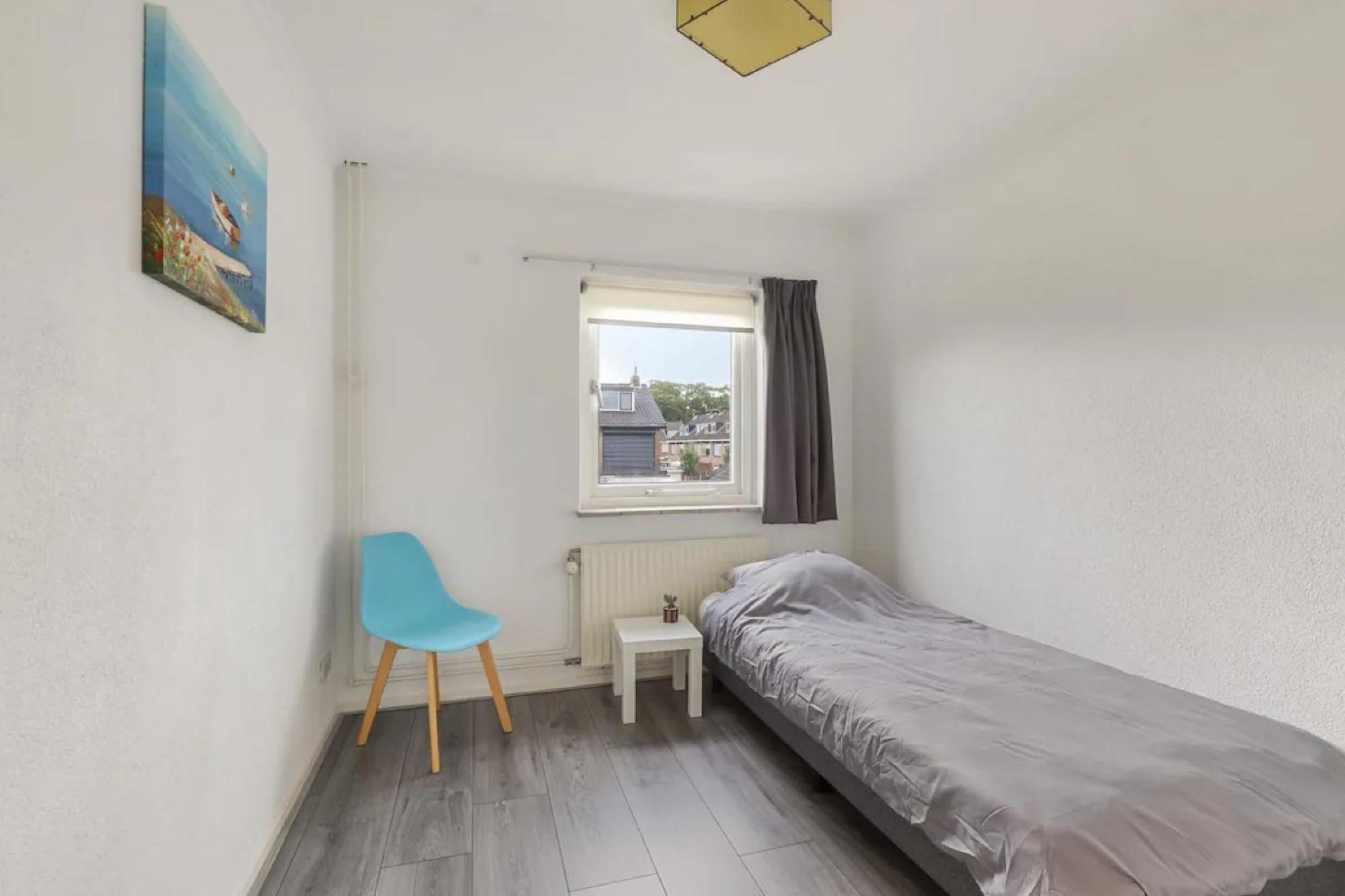 Apeldoorn- Ruime Eengezinswoning Met 5 Slaapkamers Bagian luar foto