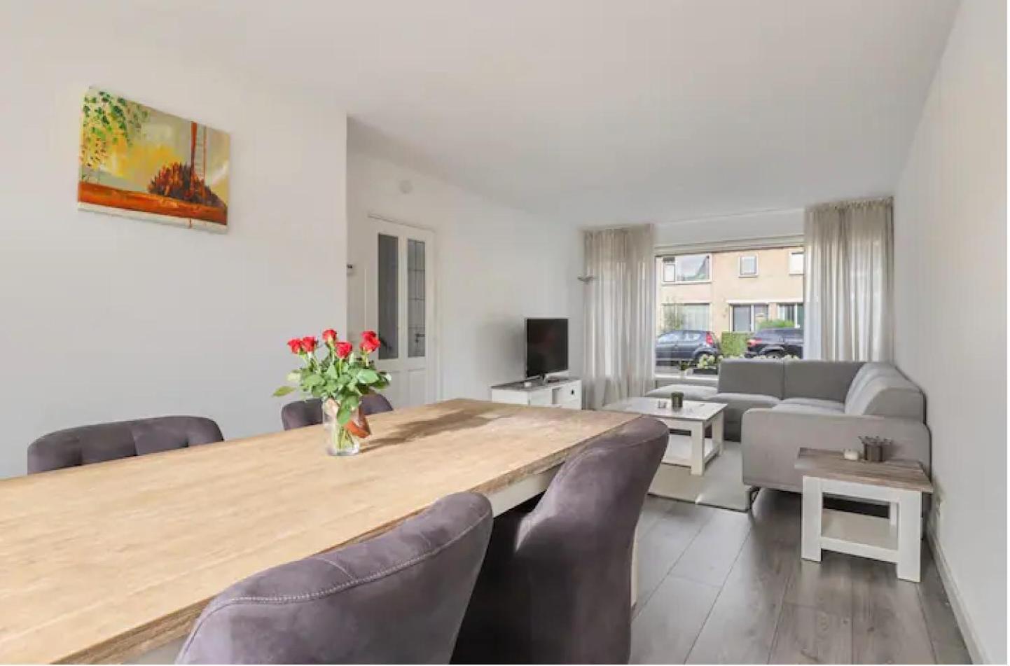 Apeldoorn- Ruime Eengezinswoning Met 5 Slaapkamers Bagian luar foto