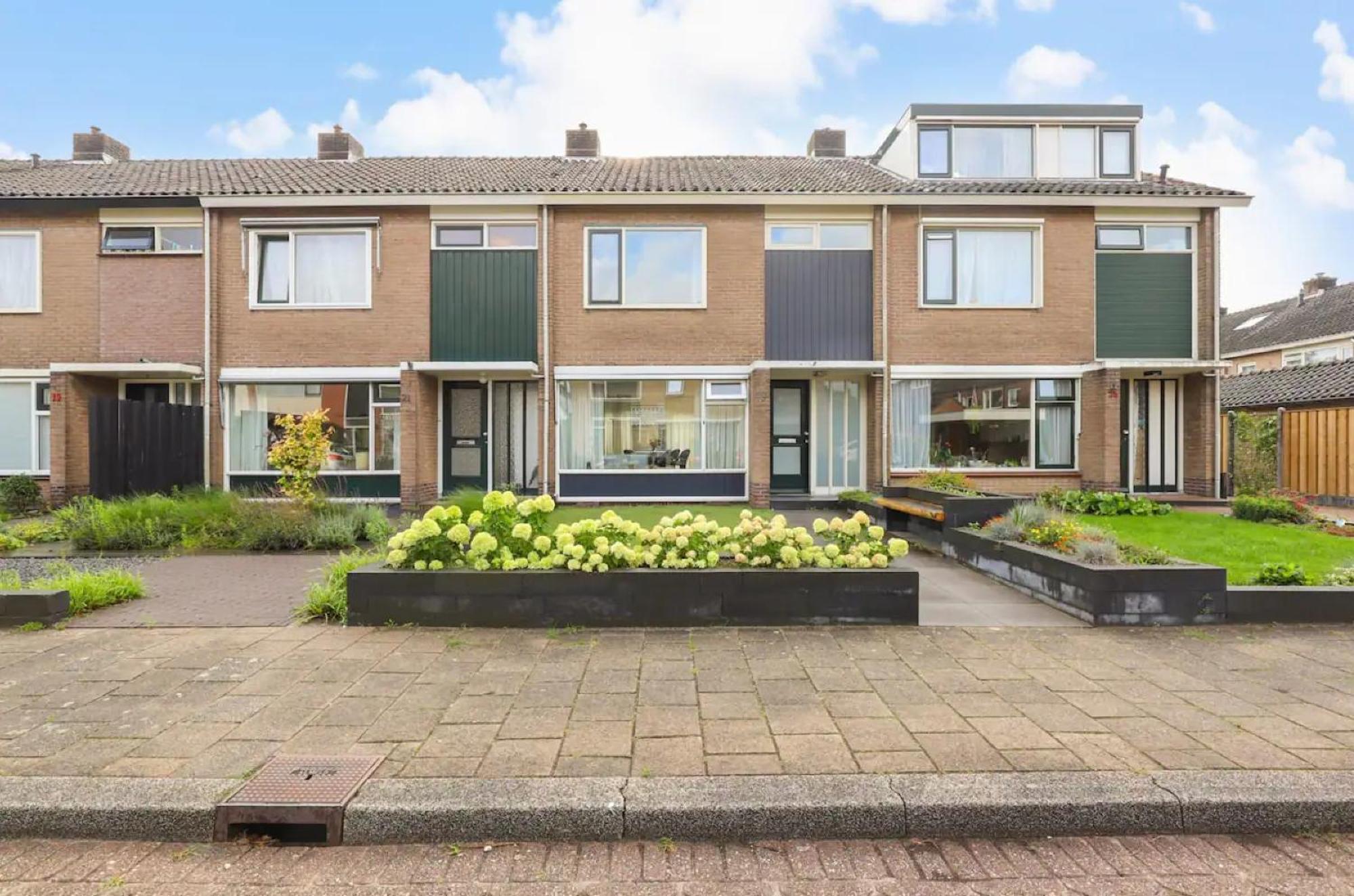 Apeldoorn- Ruime Eengezinswoning Met 5 Slaapkamers Bagian luar foto