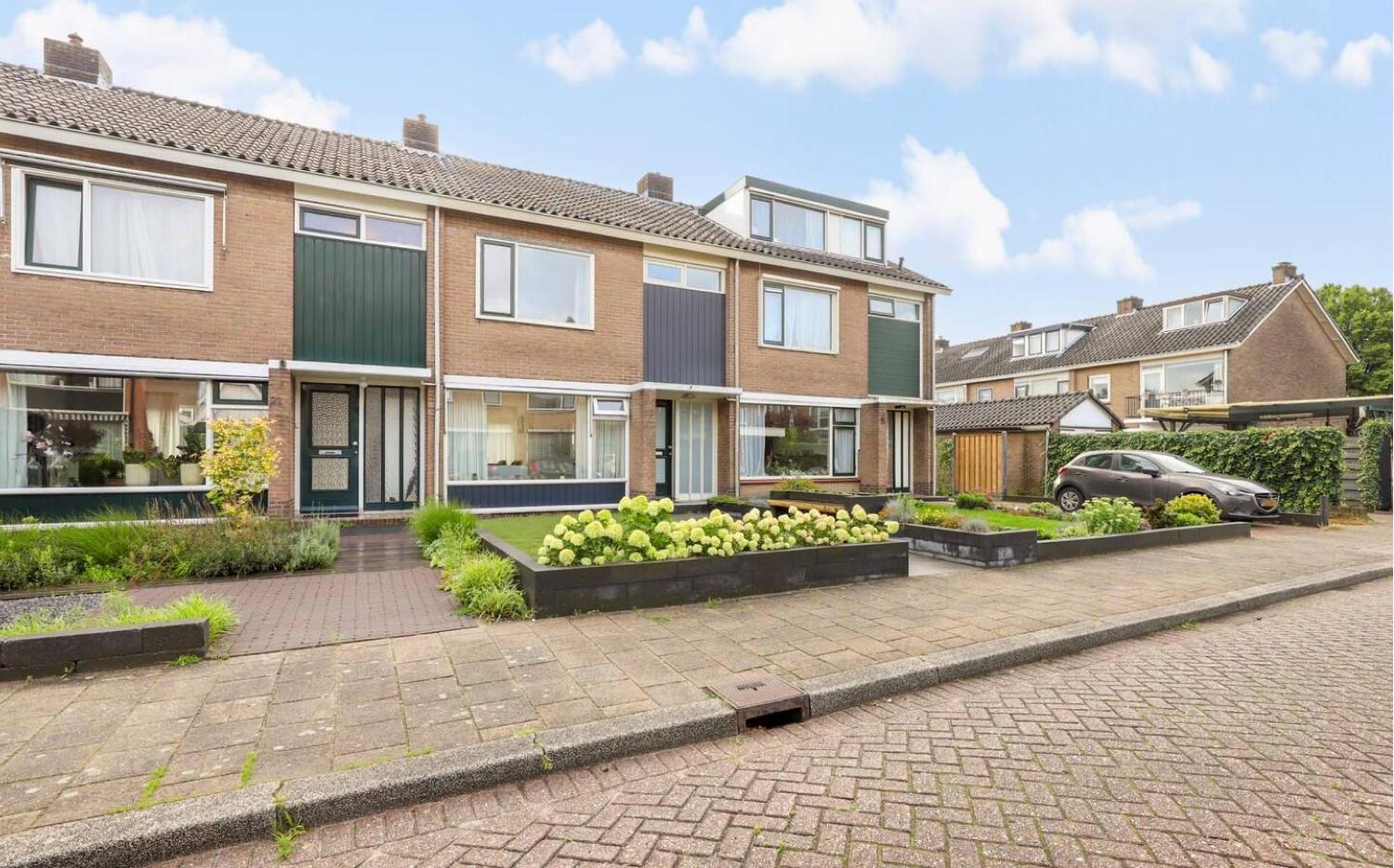 Apeldoorn- Ruime Eengezinswoning Met 5 Slaapkamers Bagian luar foto